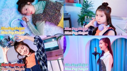 Miss Pop Singerのサムネイル