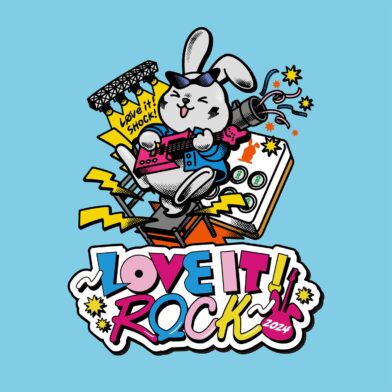 LOVE IT!ROCK2024のサムネイル